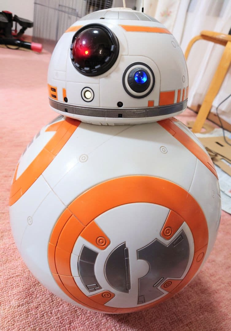 タカラトミー BB-8 インタラクティブ ラジコン ドロイド スターウォーズ