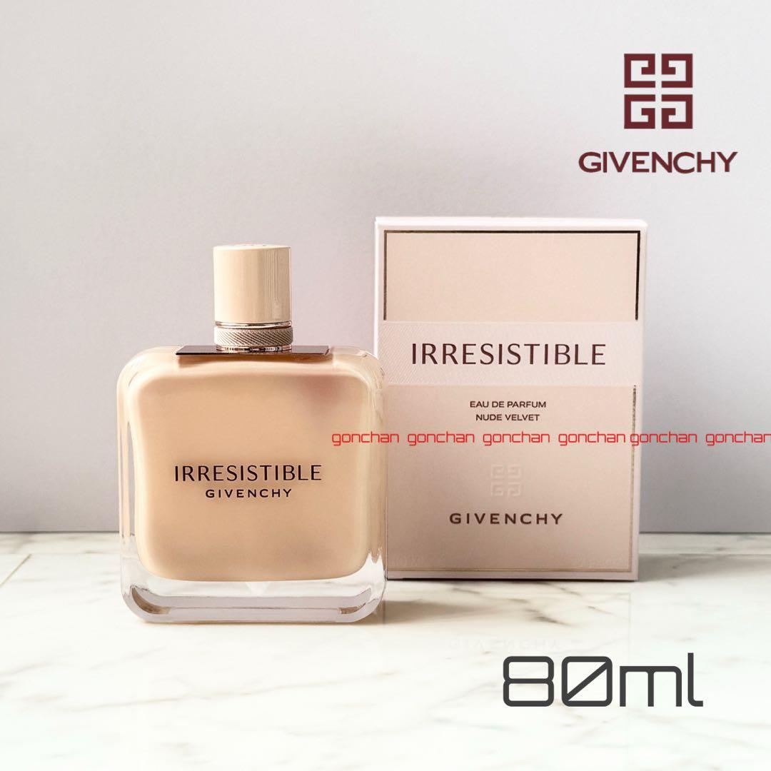イレジスティブル オーデパルファム ヌードベルベット 80ml 新品/国内購入