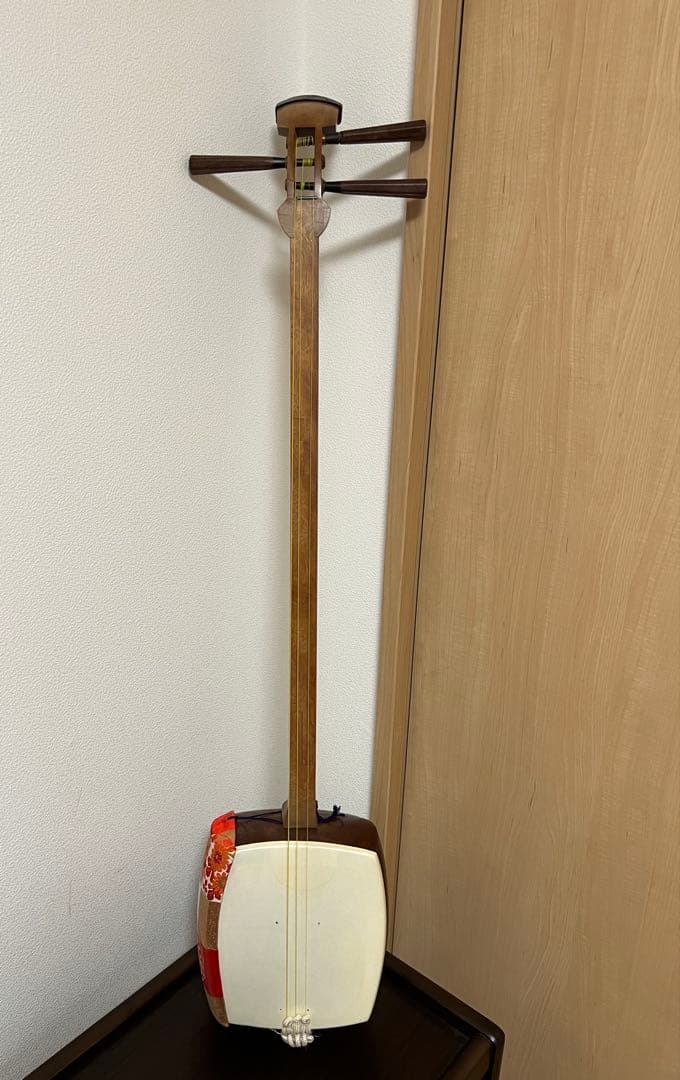 和楽器 三味線 現状品特価