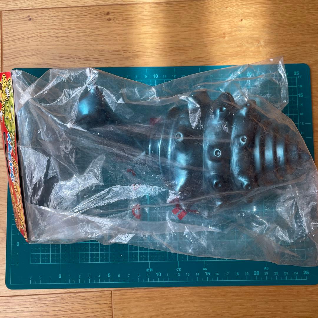 【未開封】ゴーガ 1995 M1号 ソフビ フィギュア ウルトラQ Yahoo!オークション -「m1号 ゴーガ」の落札相場・落札価格