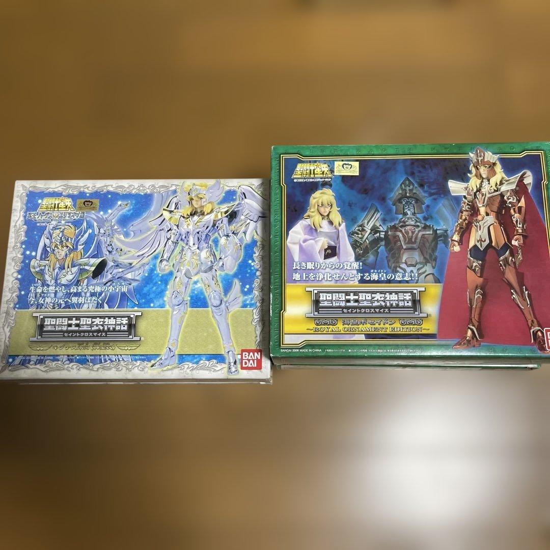 聖闘士星矢聖衣神話