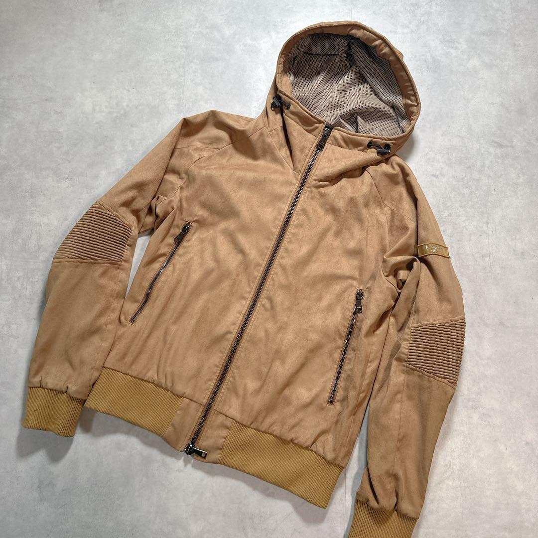 TATRAS タトラス BOLO ポロ フェイクスウェードジャケット 2