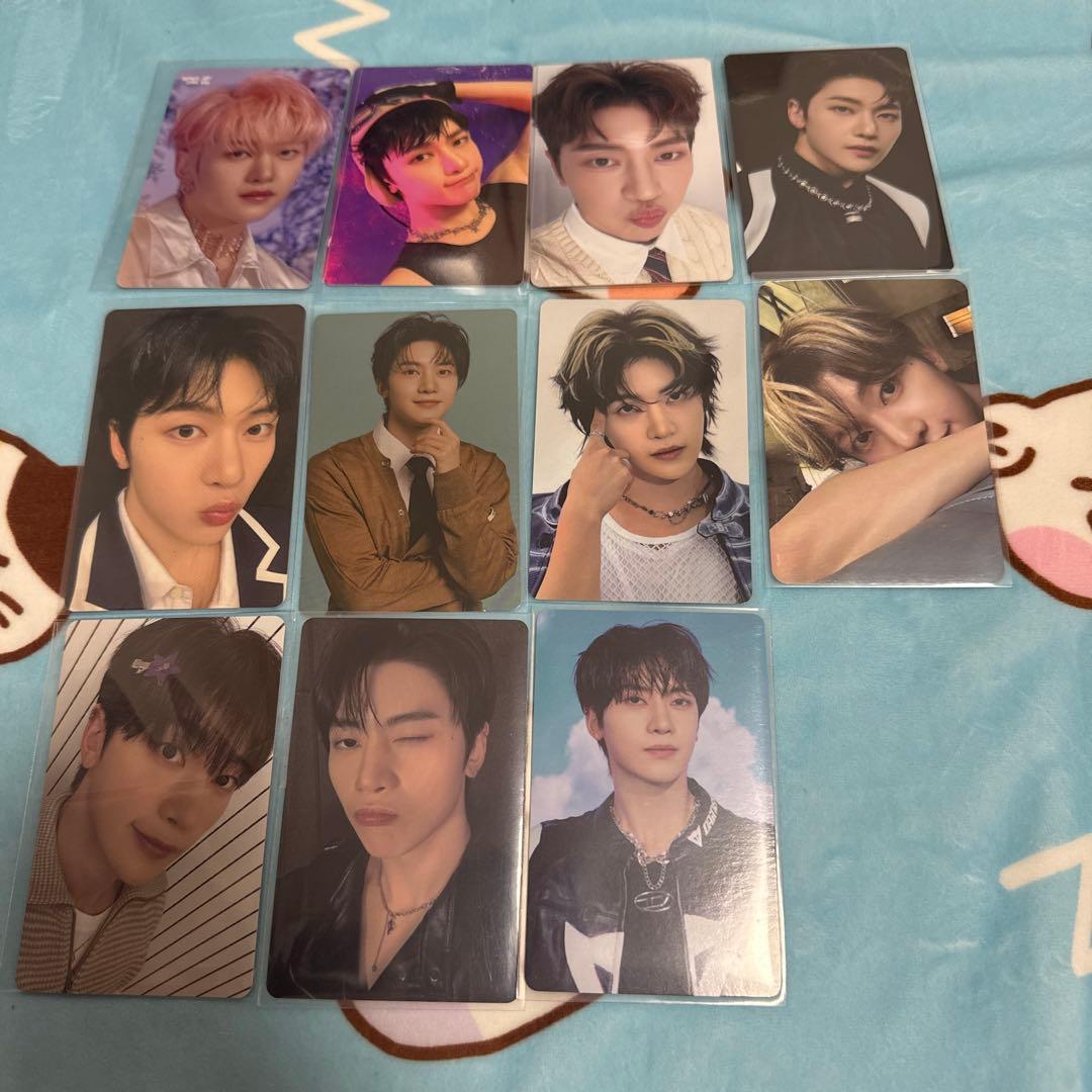 ZB1 メテュ トレカ まとめ売り ワルツ - メルカリ