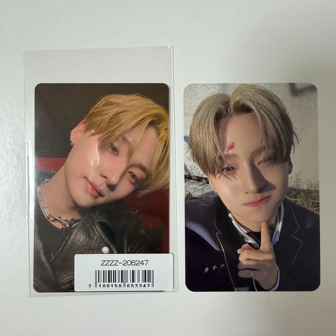 ALD1 サンウォン ソニミュ sony music 特典 トレカ - メルカリ