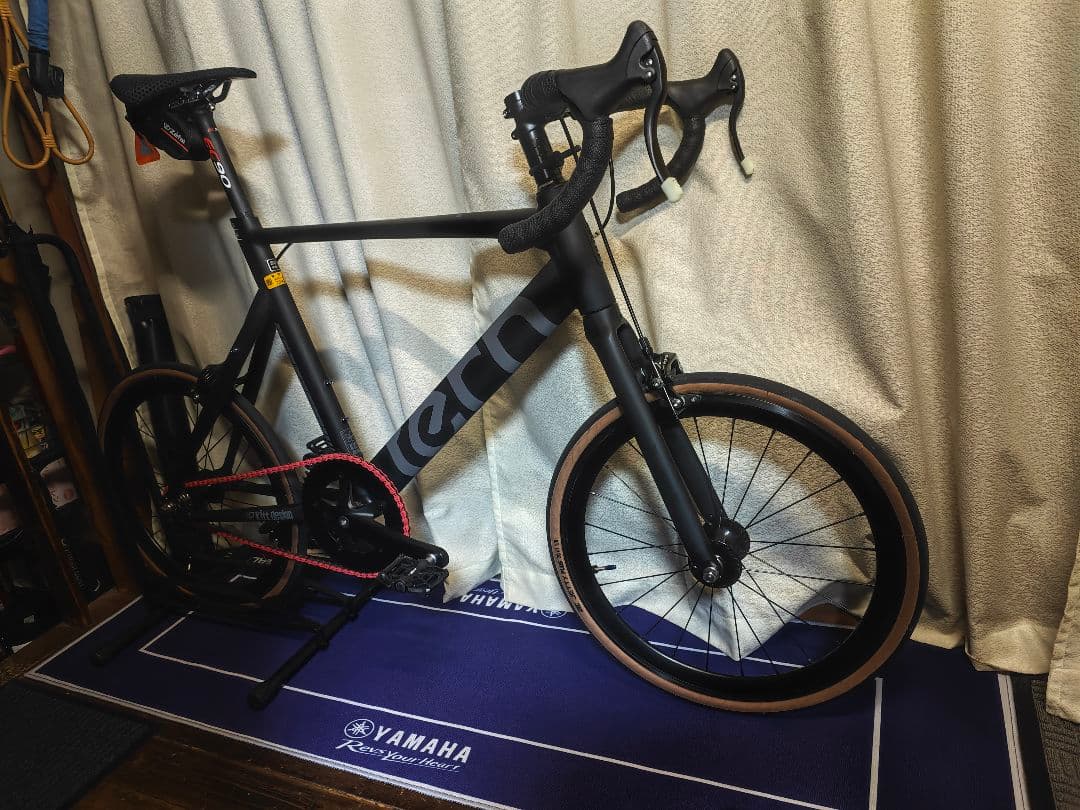 tern surge uno ターン　サージュ　ウノ　シングルスピード