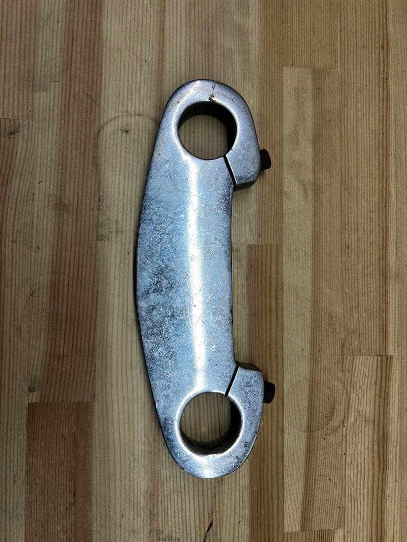 33.4フロントフォークスタビライザー　当時物 xlch xlh ショベル 33.4フロントフォークスタビライザー 当時物 xlch xlh ショベル - メルカリ