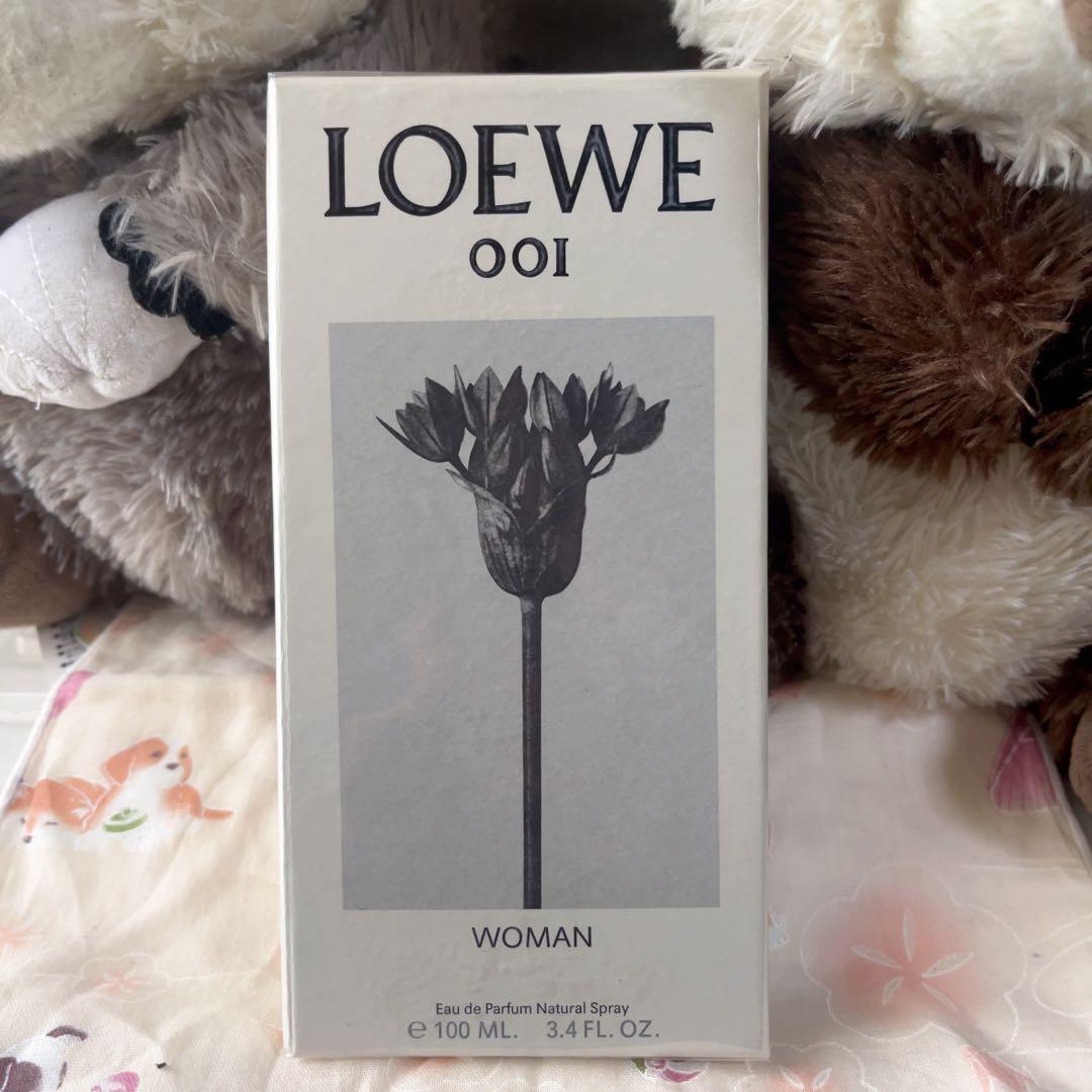 ☆週末祭☆LOEWEロエベ001 WOMAN 100ml