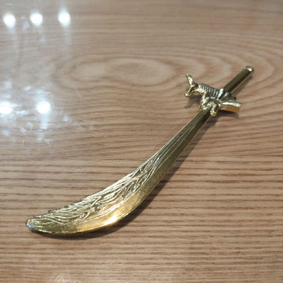 忍者戦隊カクレンジャー 忍者合体 無敵将軍 火炎将軍剣 バンダイ製 ツバサマル