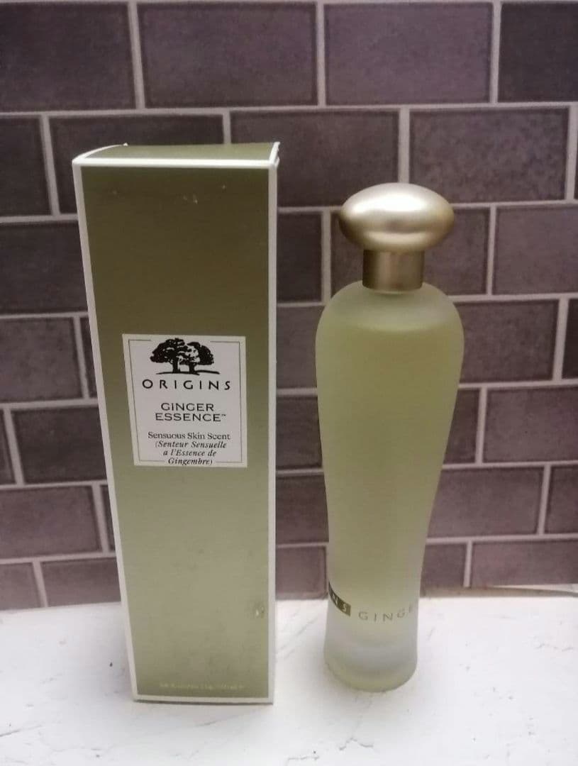 ORIGINS　ジンジャー　オリジンズ　香水　ロクシタン　エスティローダー