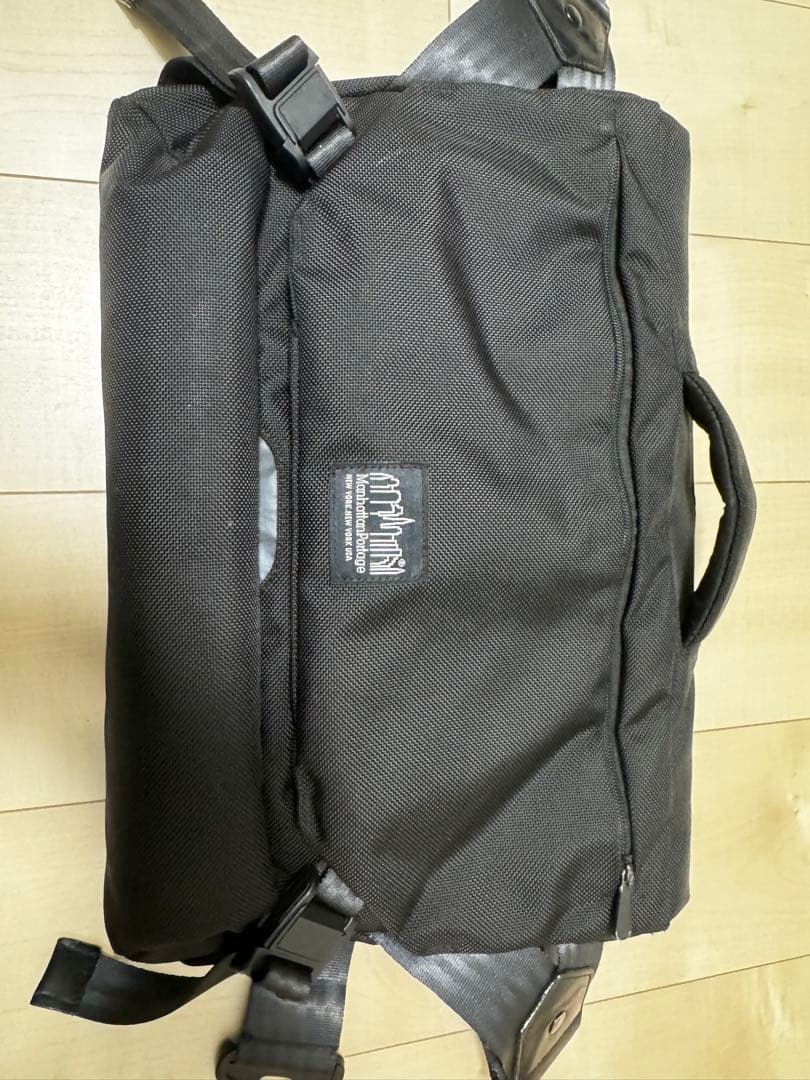 Manhattan Portage Blacklabel メッセンジャーバッグ