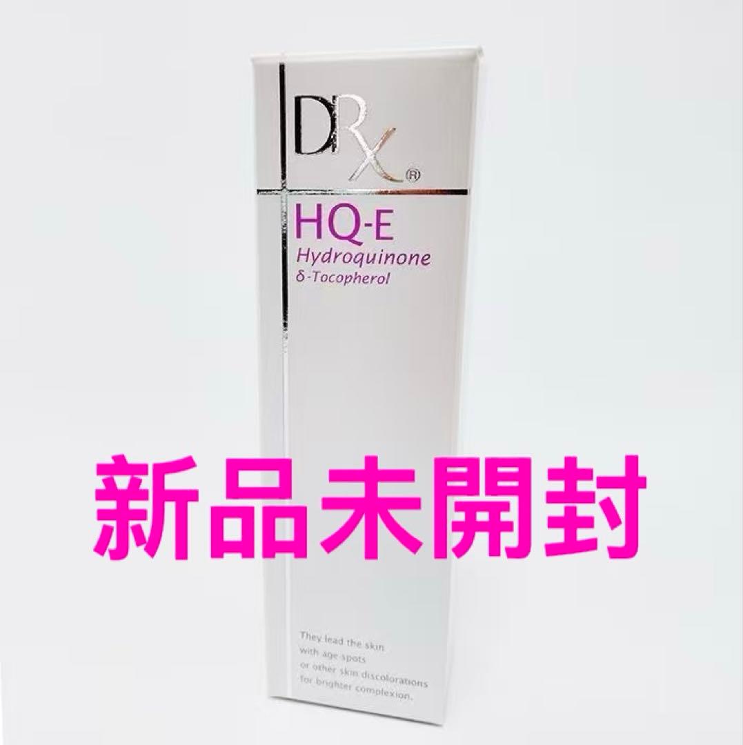 DRX HQダブルブライトE 6g クリーム ロート製薬 HQ-E 新品未開封