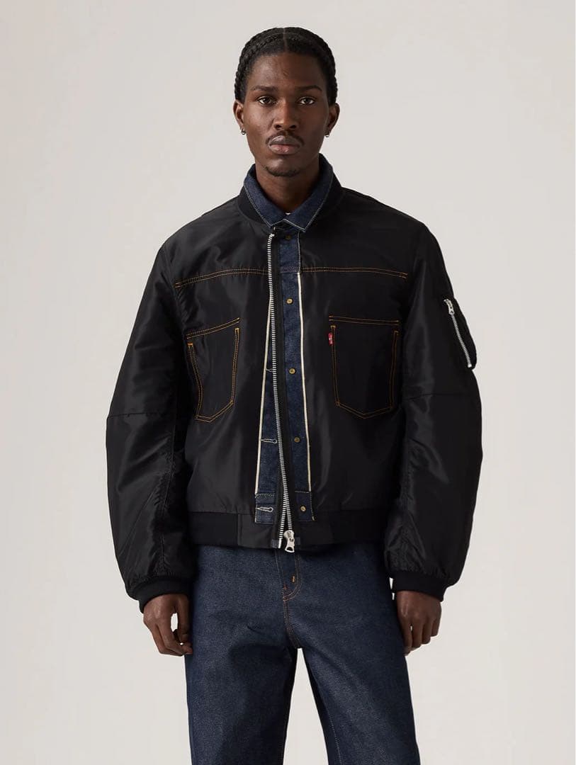 Levi's® x sacai Reversible Blouson