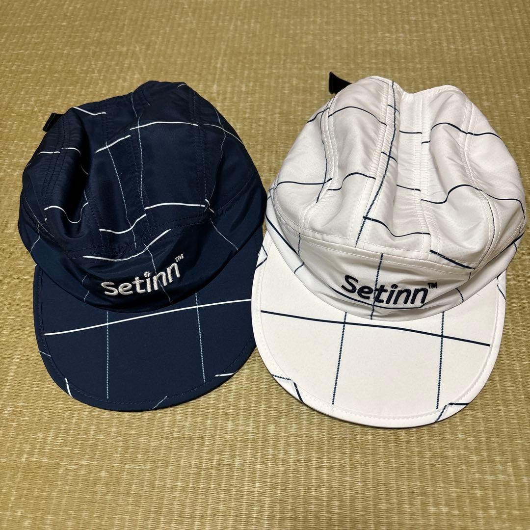 Setinn セットイン キャップ セット