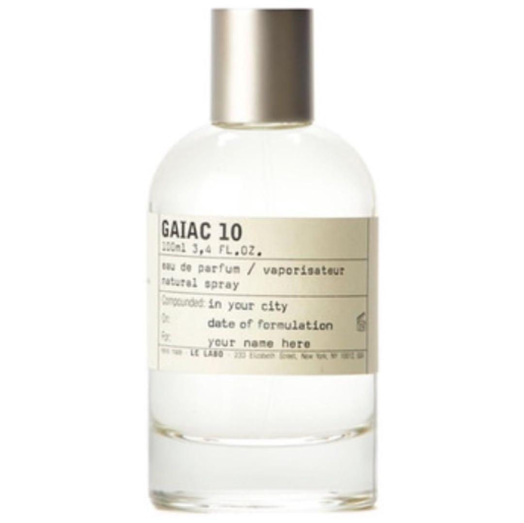 ルラボ LE LABO ガイアック10 GAIAC10 100ml 香水-Q