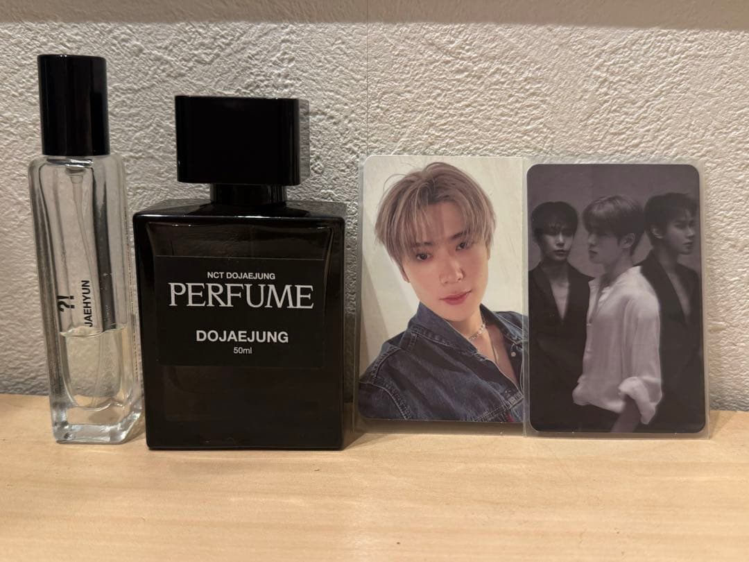 DOJAEJUNG 香水 セット