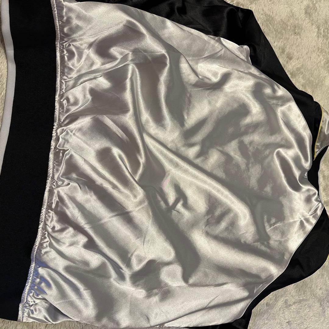 希少 阪神タイガース スカジャン ジャケット リバーシブル メンズ 特大