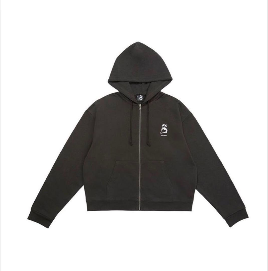 [おまけ付き] MILE SixTONES グッズ パーカー