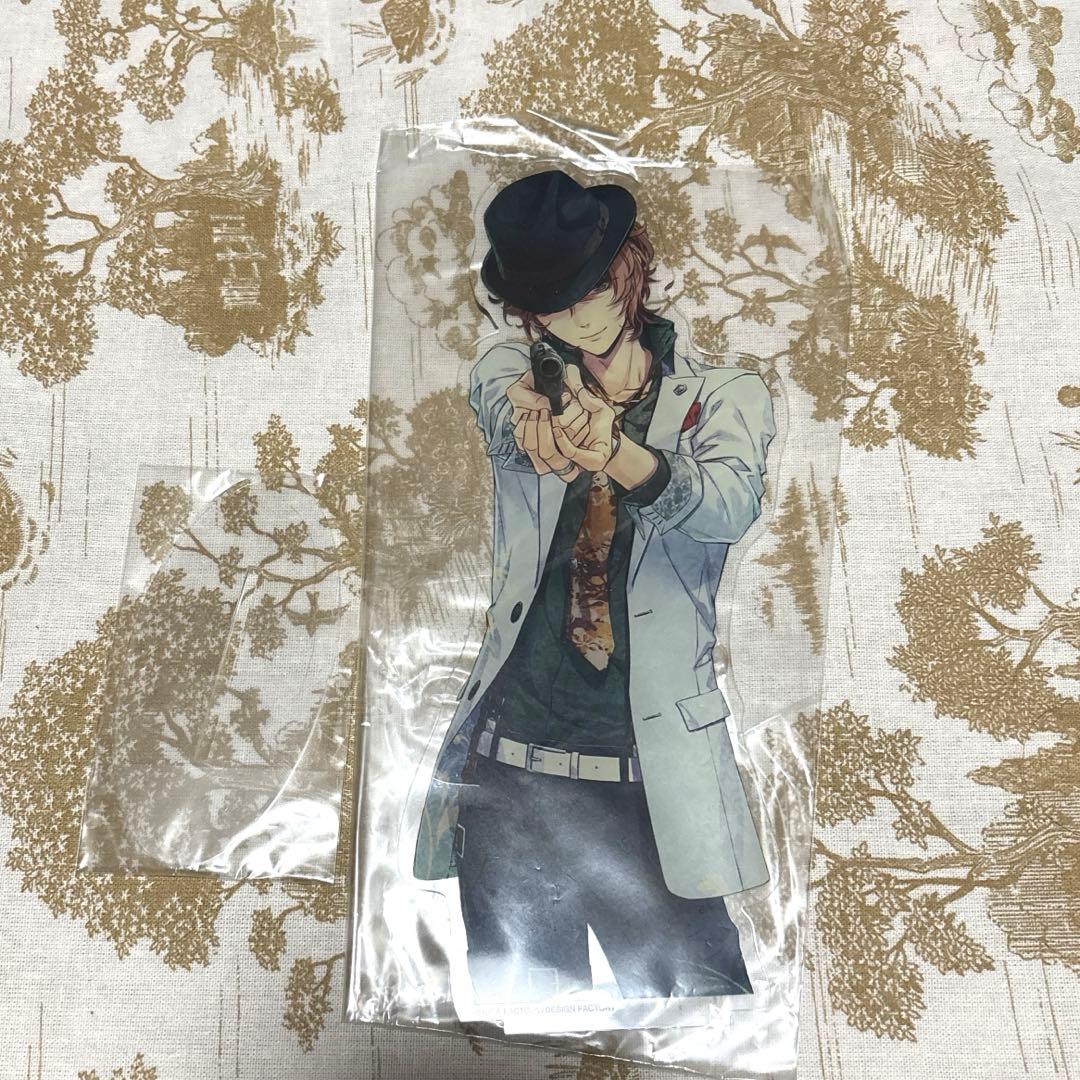 ピオフィオーレの晩鐘 ピオフィ ちゃれくじ A賞 デカ アクリルスタンド ニコラ ピオフィオーレの晩鐘 スペシャルくじ