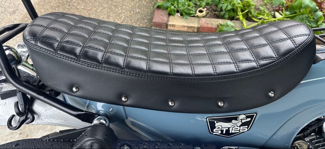 K-SPEED DIABOLUS DX006J ローダウンシートDAX125