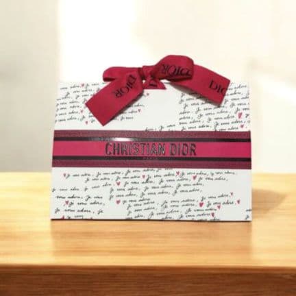 新品 Diorディオール 2026年バレンタイン限定 ギフトボックス