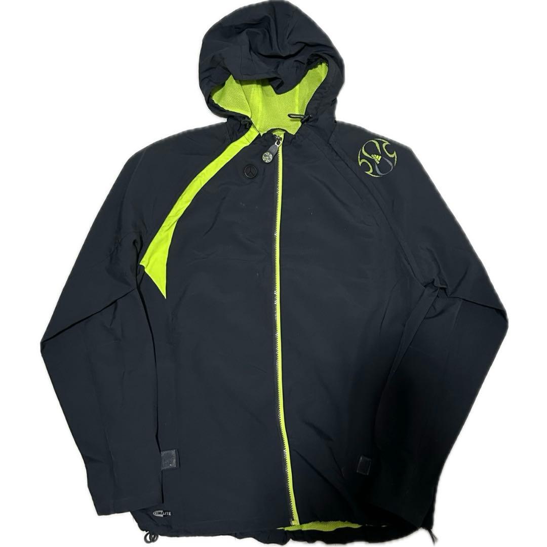 ジャケット・アウター adidas f50 nylon jacket 00s adidas（アディダス） コート ジャケット adidas FIREBIRD JACKET