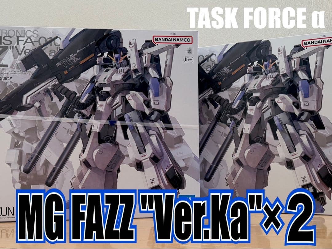 【週末価格】MG FAZZ \