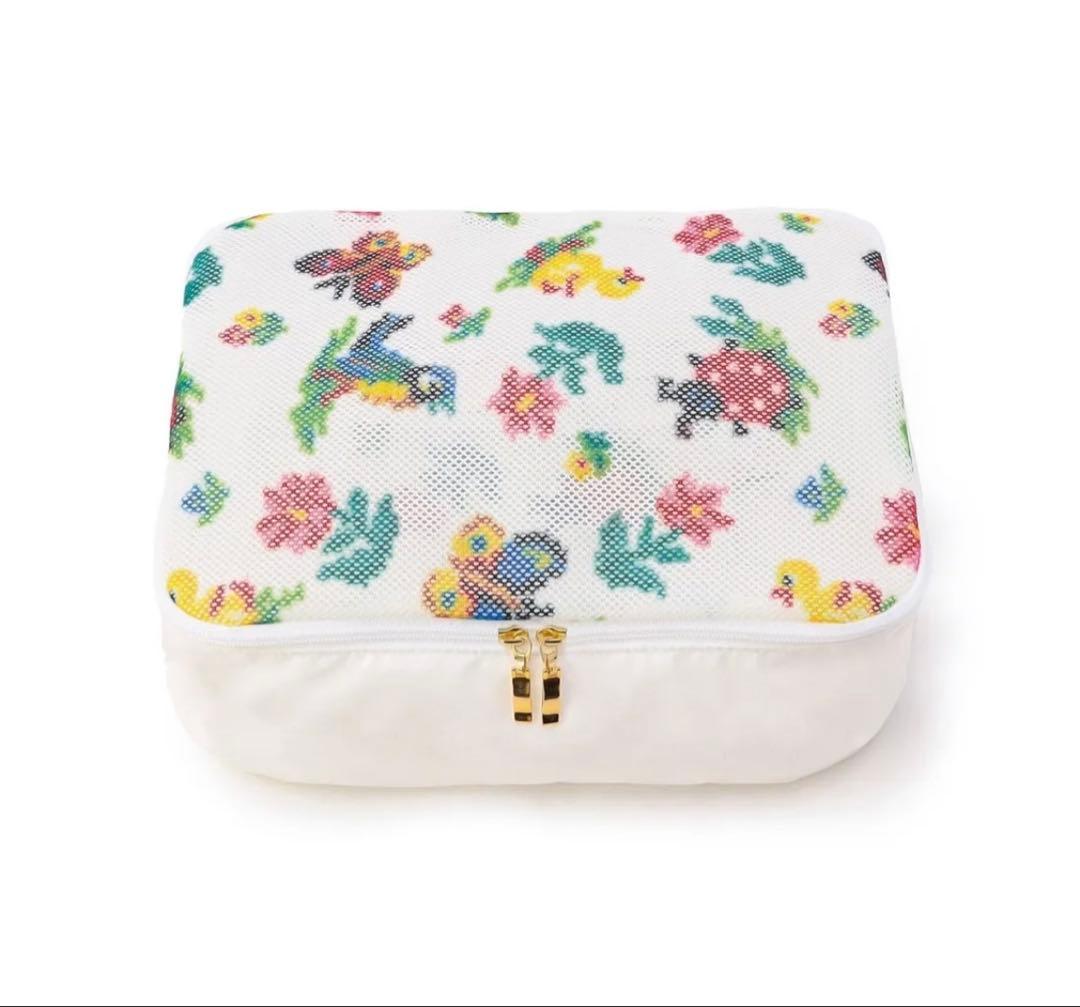 【新品未開封】フェイラー ハイジ ガーメントケース Mサイズ★トラベルポーチ