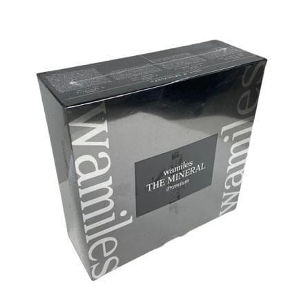 ワミレス ザ ミネラルプレミアムセット