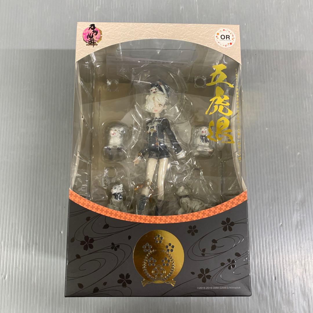 五虎退 「刀剣乱舞-ONLINE-」 1/8 PVC製塗装済み完成品