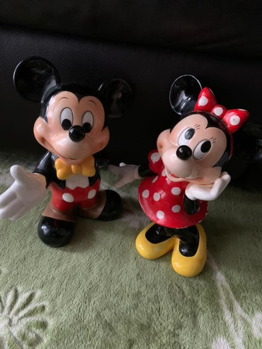 ディズニー  陶器フィギュア ディズニー陶器置物セット｜Yahoo!フリマ（旧PayPayフリマ）