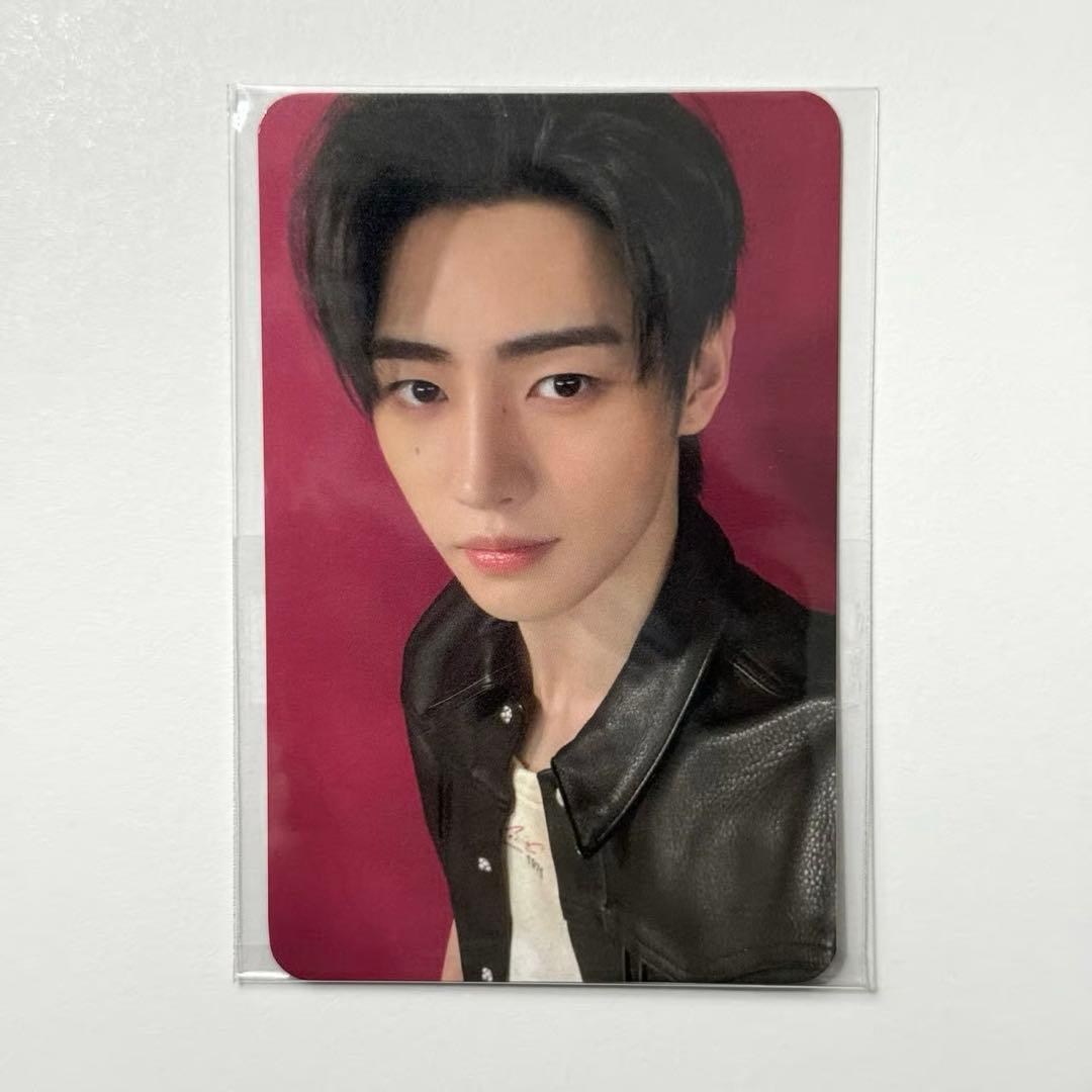 ENHYPEN ジョンウォン UNLEASH Hello82 US 限定 トレカ