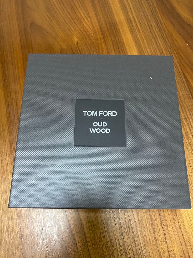 TOM FORD OUD WOOD 【未使用】