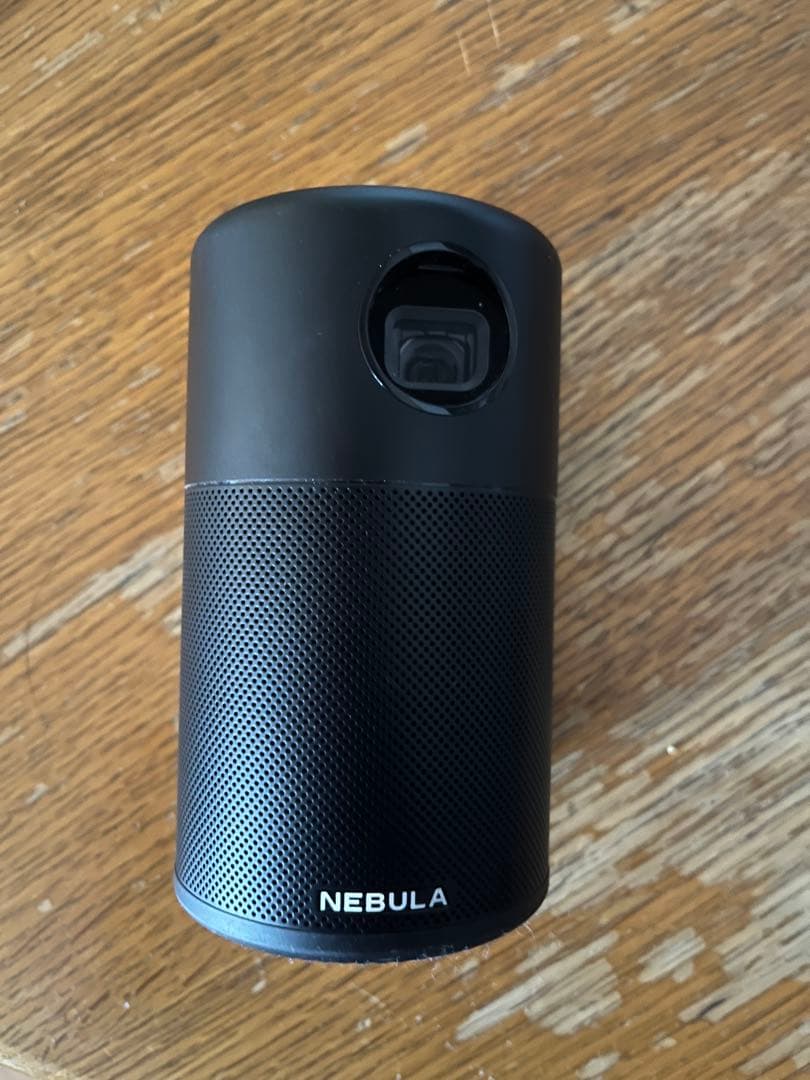 NEBULA Capsuleプロジェクター 本体