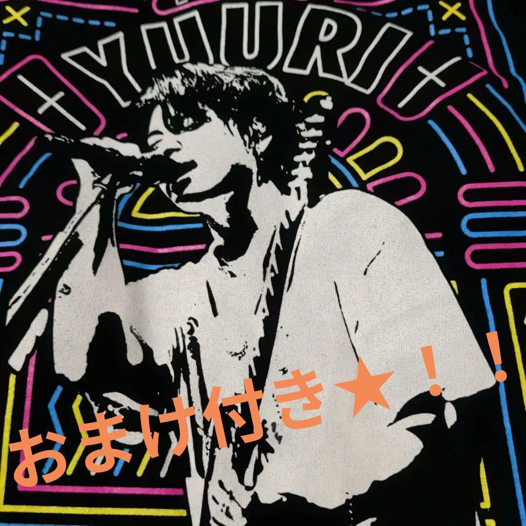 優里 ゆーりんちJukebox TシャツXL