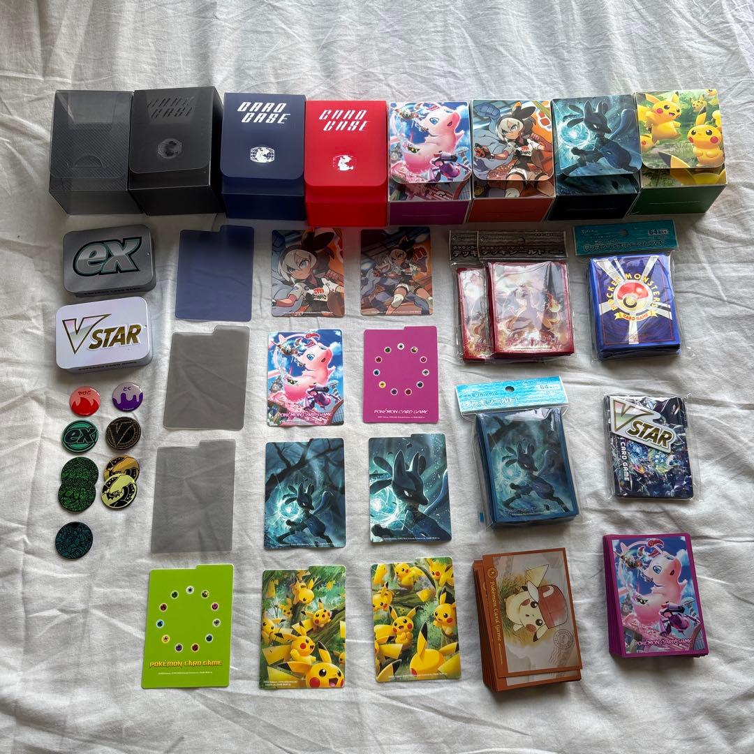 ポケモンカード 引退品まとめ売り【バラ売り・値下げ可】