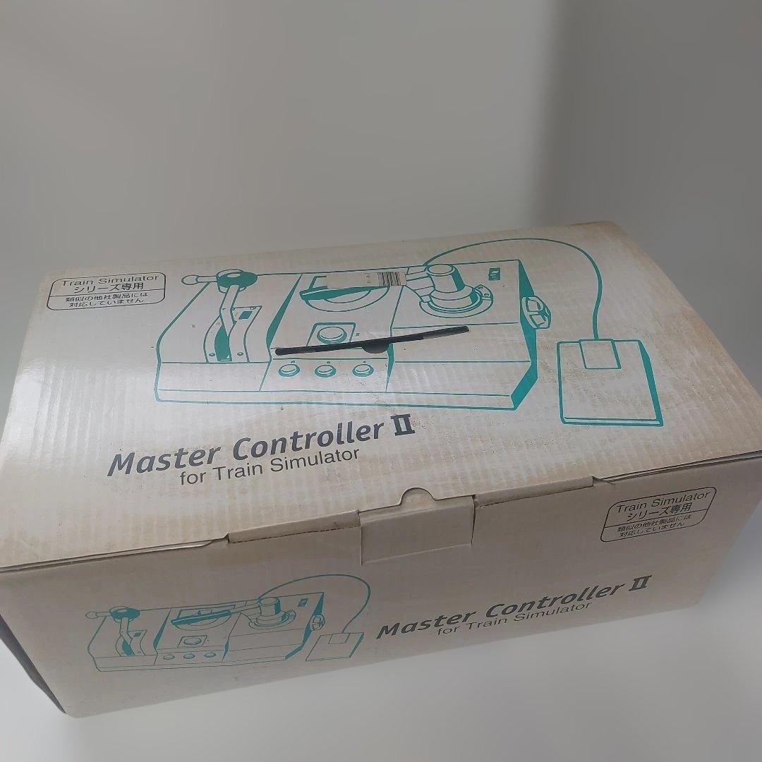 Master Controller II 列車シミュレーター用コントローラー