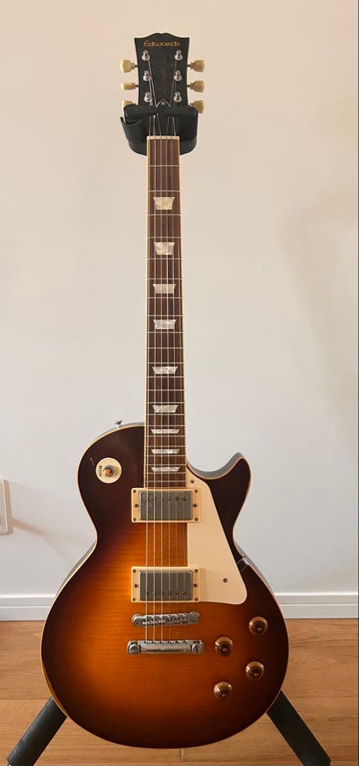 ESP EDWARDS エドワーズ　E-LP-135ALS/RE Mint!