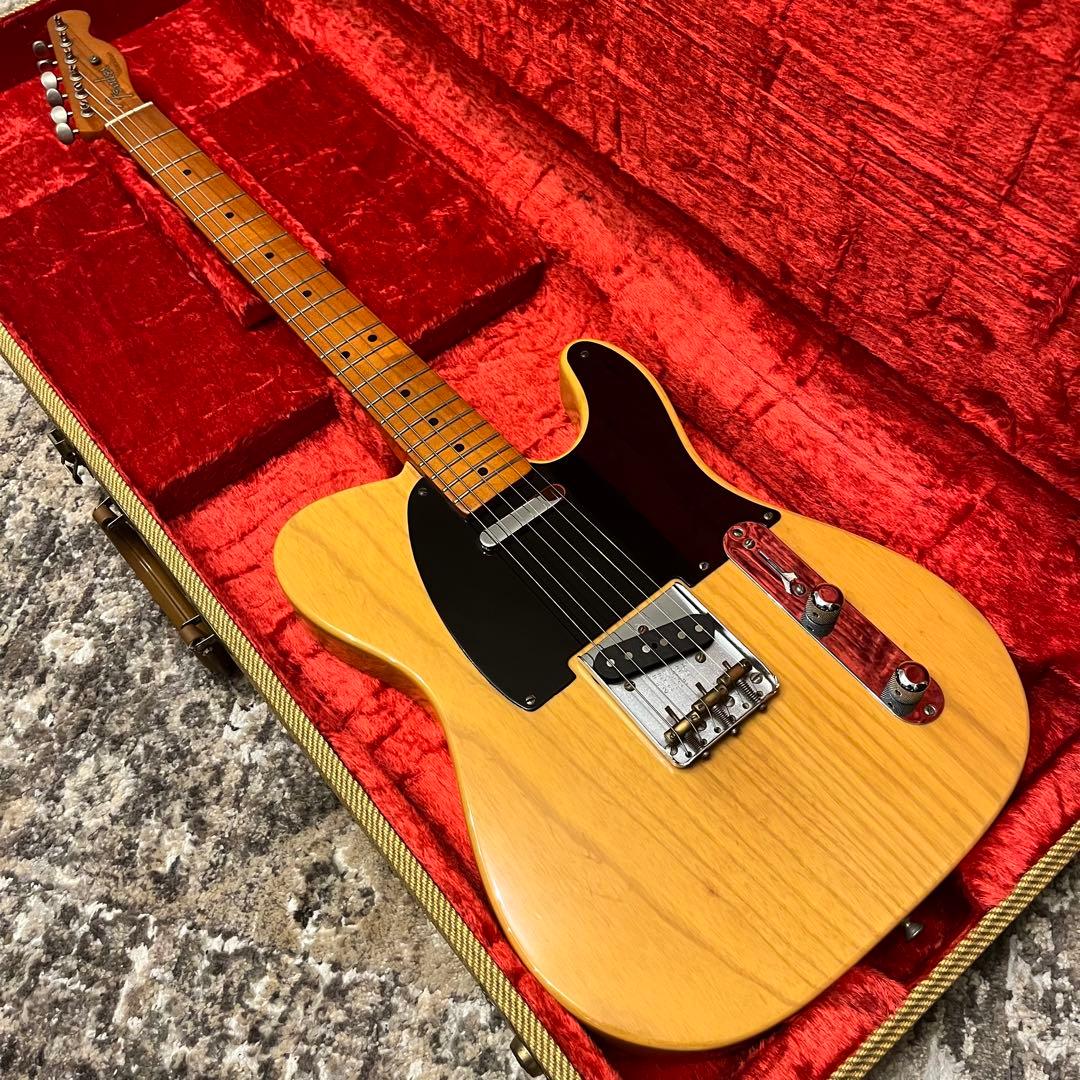 ギター Fender American Vintage52 Telecaster BTB