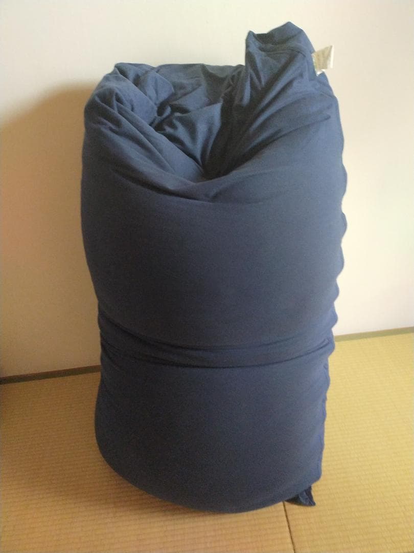 yoibo 体位変換クッション ネイビー