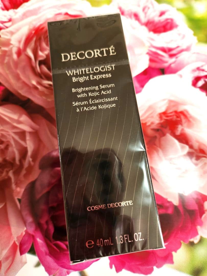 新品未開封♥️コスメデコルテ ホワイトロジストブライトエクスプレス コウジ酸