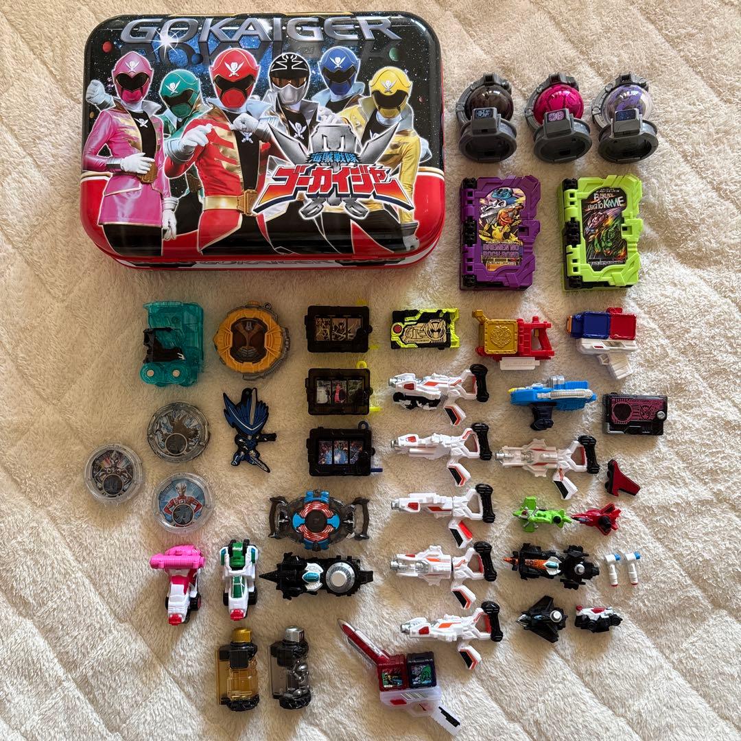 仮面ライダー＆スーパー戦隊まとめ売り - メルカリ