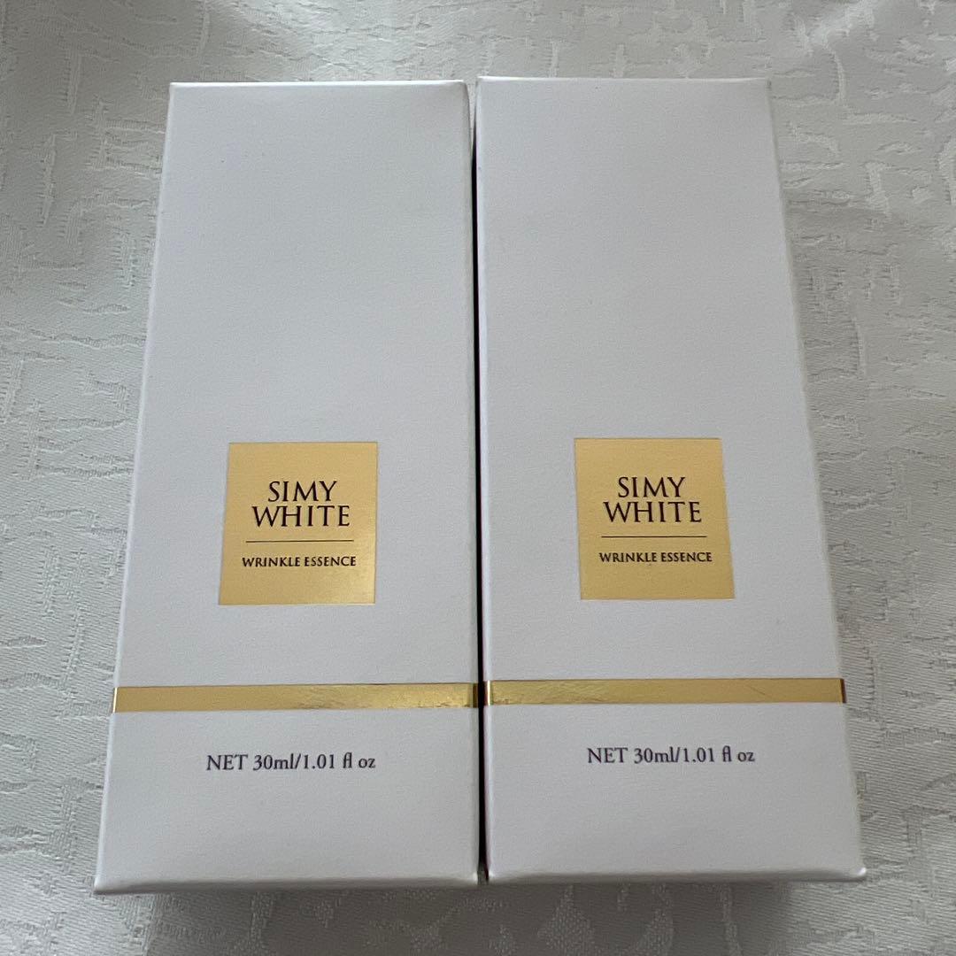 新品シミーホワイト30ml 2本セット - メルカリ