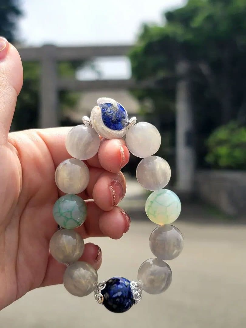 限定特別★護身蛇海柳ダブルオルゴ