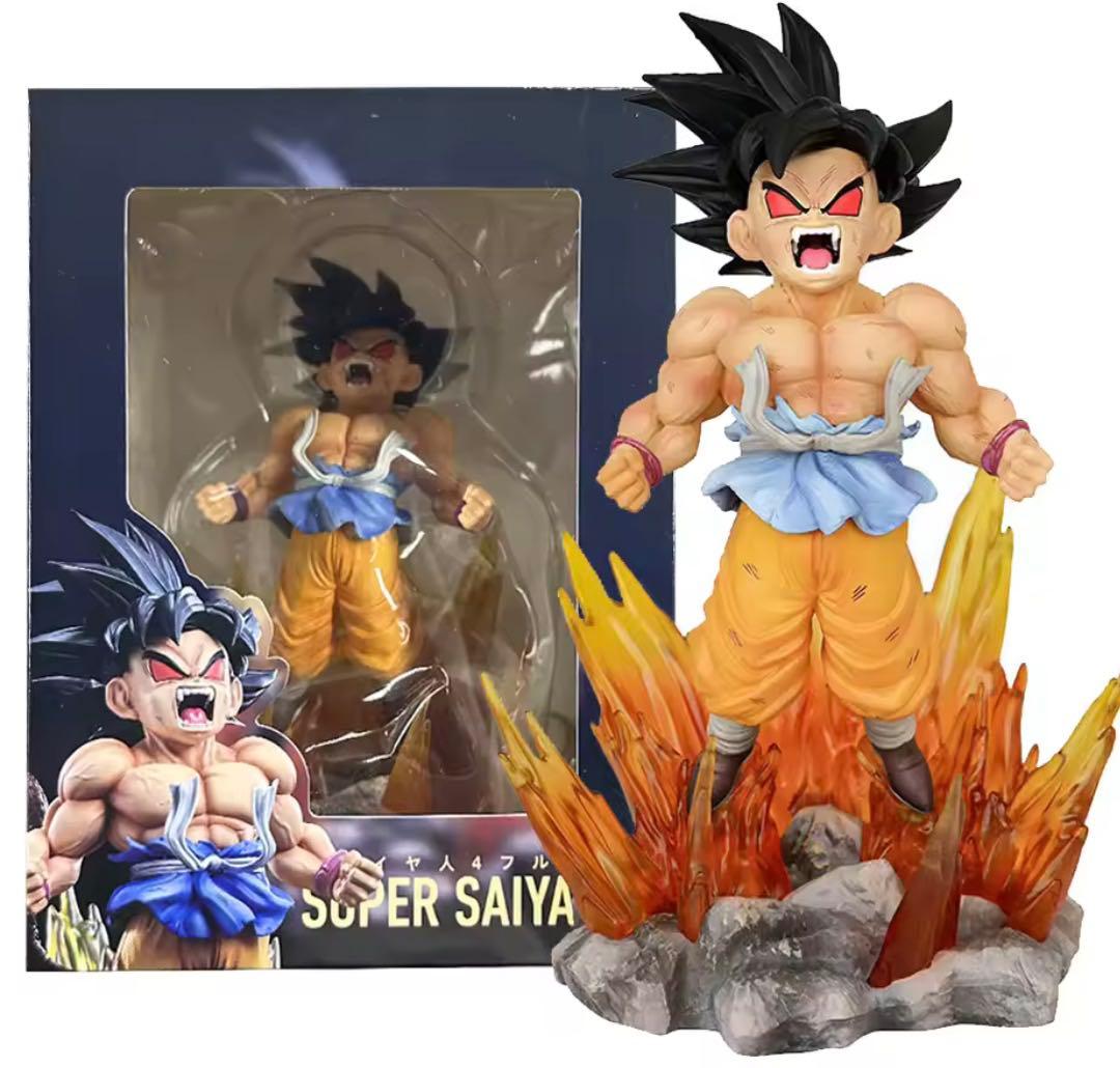 スーパーサイヤ人 悟空 フィギュア 約20cm