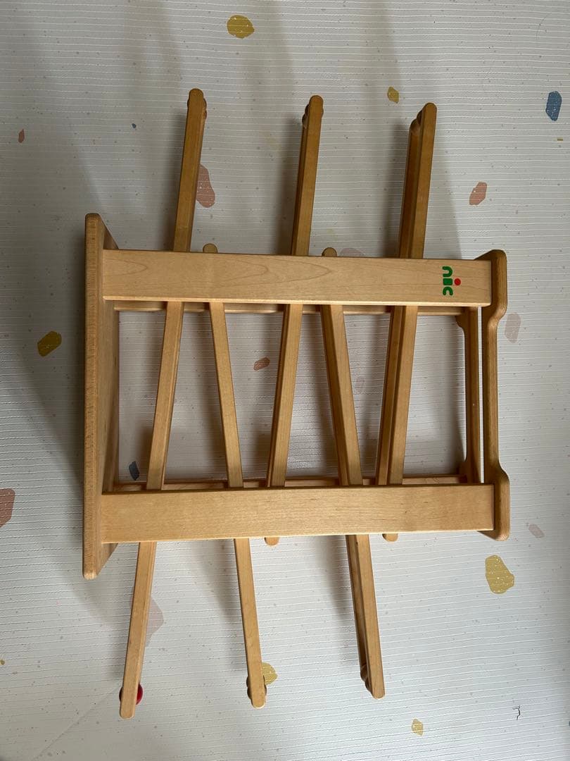 nic スロープトイ 知育玩具