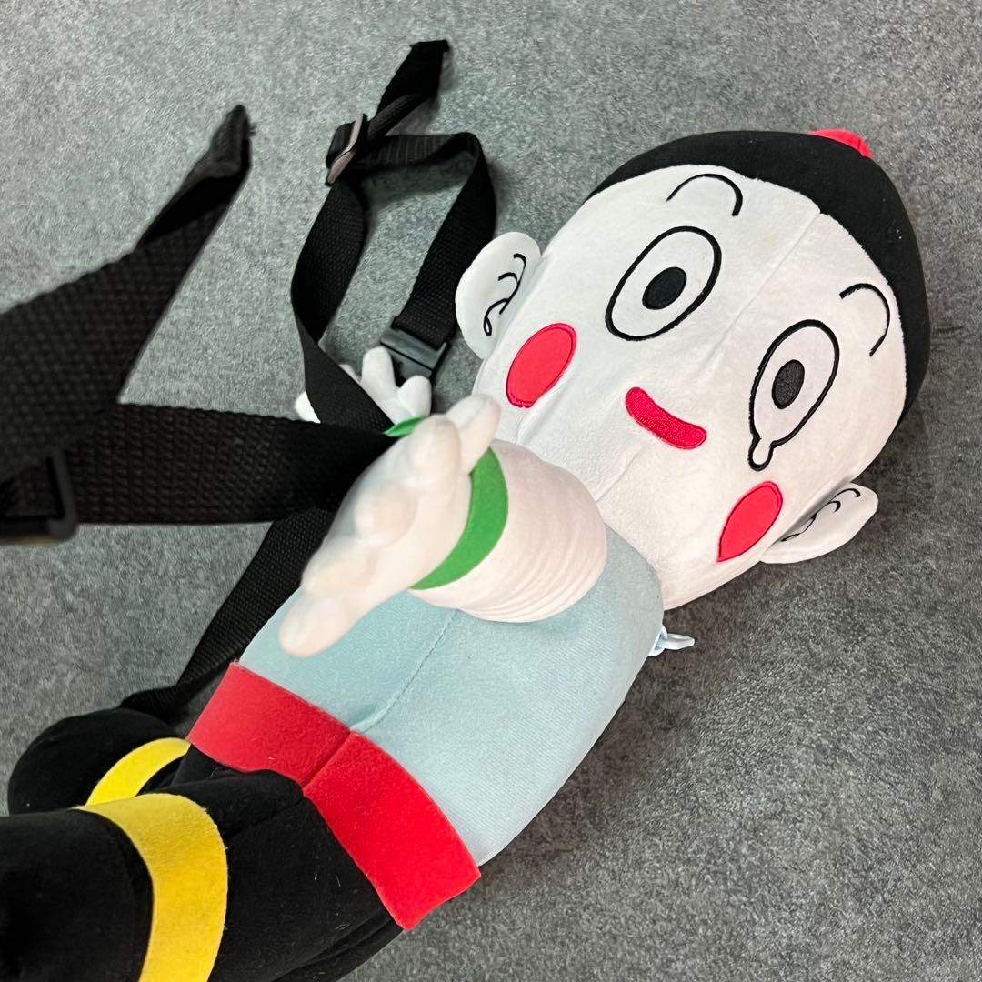 公式 ドラゴンボール バンダイ チャオズ 餃子のリュック リュック