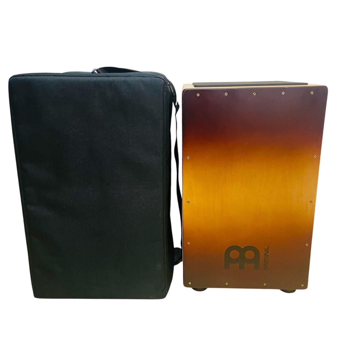 MEINL マイネル カホン TAMA ケース付 MEINL Percussion カホン Minera Line AEMILLI【マイネル
