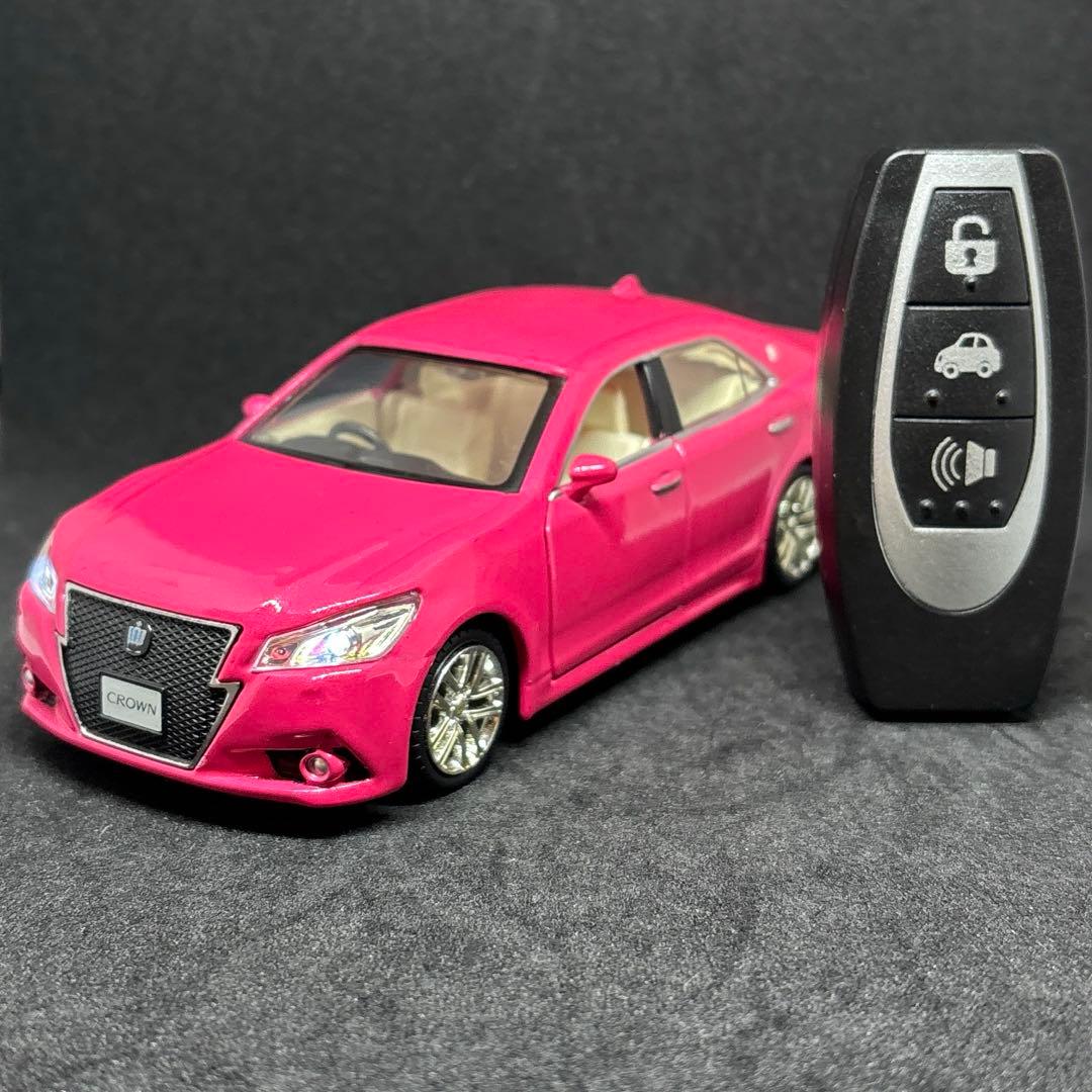ピピットキー トヨタ クラウン ピンク 動作確認済 希少品