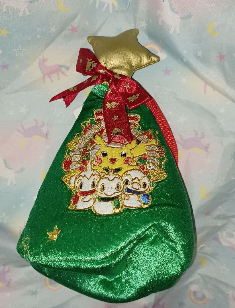 ポケモンセンター　2006 クリスマス　クリスマスツリー ピカチュウ