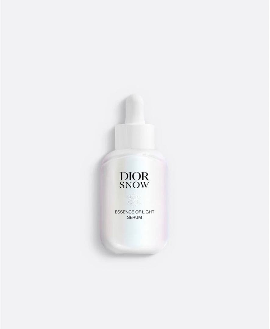 ディオール スノー エッセンス オブ ライト セラム